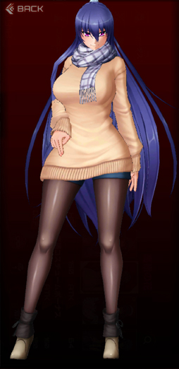 画像ギャラリー No.015のサムネイル画像 / 【PR】対魔忍クイズっ!「アクション対魔忍をやってみたい人にうってつけな娘って,だーれだ?」