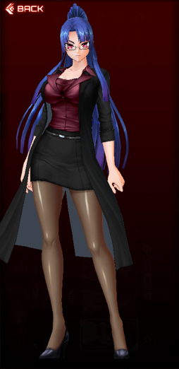 画像ギャラリー No.016のサムネイル画像 / 【PR】対魔忍クイズっ!「アクション対魔忍をやってみたい人にうってつけな娘って,だーれだ?」