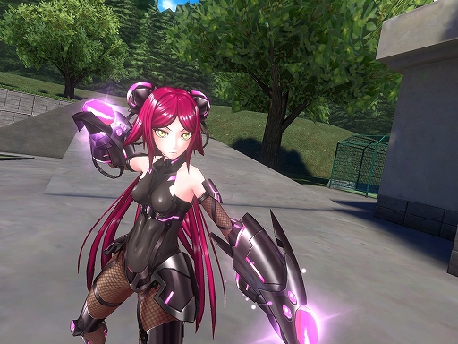 画像ギャラリー No.001のサムネイル画像 / 「アクション対魔忍」,体術や獣遁の術を駆使して戦う「スウ・ジンレイ」が本日登場。「GWログインボーナス」もスタート