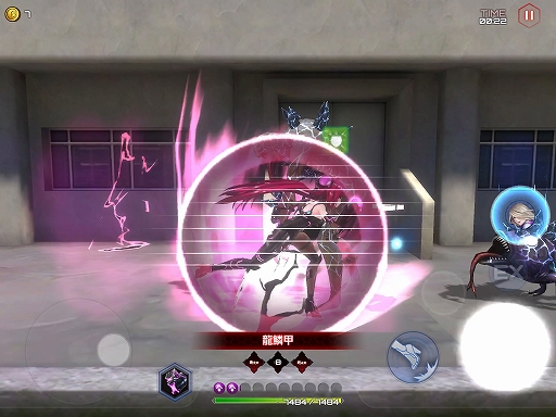 画像ギャラリー No.007のサムネイル画像 / 「アクション対魔忍」,体術や獣遁の術を駆使して戦う「スウ・ジンレイ」が本日登場。「GWログインボーナス」もスタート