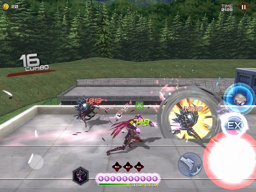 画像ギャラリー No.008のサムネイル画像 / 「アクション対魔忍」,体術や獣遁の術を駆使して戦う「スウ・ジンレイ」が本日登場。「GWログインボーナス」もスタート