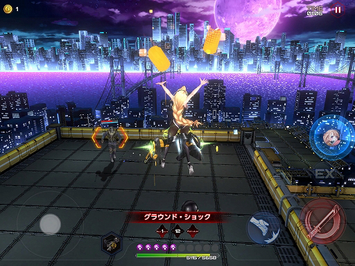 画像ギャラリー No.009のサムネイル画像 / 「アクション対魔忍」,新プレイアブルキャラ“エミリー・シモンズ”が参戦