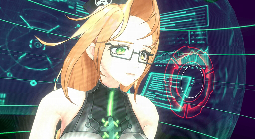 画像ギャラリー No.014のサムネイル画像 / 「アクション対魔忍」,新プレイアブルキャラ“エミリー・シモンズ”が参戦