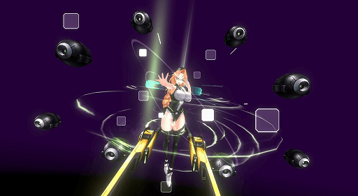 画像ギャラリー No.015のサムネイル画像 / 「アクション対魔忍」,新プレイアブルキャラ“エミリー・シモンズ”が参戦