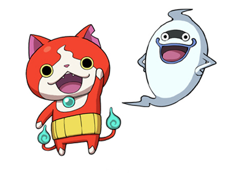 画像ギャラリー No.005のサムネイル画像 / 妖怪ウォッチシリーズがプレステに初登場。PlayStation 4版「妖怪ウォッチ4」が発売決定