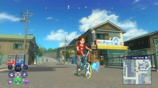Ps4 Switch 妖怪ウォッチ4 ぷらぷら が本日リリース ガシャコインが手に入る 無料更新データ を配信中