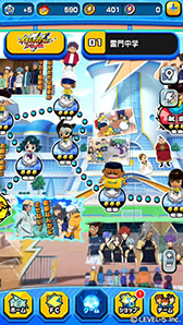 画像ギャラリー No.007のサムネイル画像 / フィギュアを集めてチームを結成し,サッカーに挑戦。「イナズマイレブン SD」が10月に配信予定