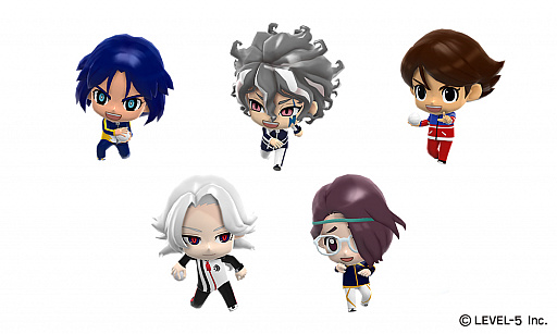 画像ギャラリー No.008のサムネイル画像 / 「イナズマイレブン SD」の正式サービスが開始。リリース記念&お正月のキャンペーンも実施中