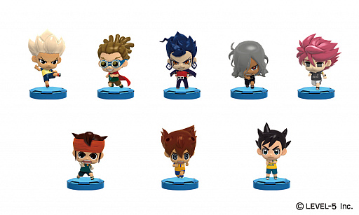 画像ギャラリー No.003のサムネイル画像 / 今夜の「RADIO 4Gamer Tap(仮)」では,レベルファイブより配信中の「イナズマイレブン SD」を取り上げます