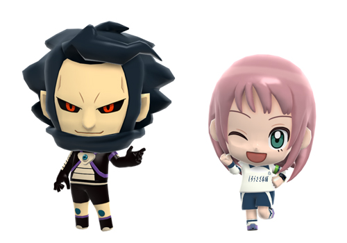 画像ギャラリー No.007のサムネイル画像 / 「イナズマイレブン SD」,ランキングバトル「イケてるキャプテン選手権」が開催中