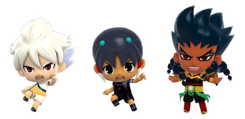 画像ギャラリー No.006のサムネイル画像 / 「イナズマイレブン SD」,ランキングバトル 「あつあつ青春おでんカップ」が開催中