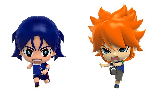 画像ギャラリー No.003のサムネイル画像 / 「イナズマイレブン SD」,チームストーリー「王帝月ノ宮」編のイベントを開催。限定ステージやミッションが登場