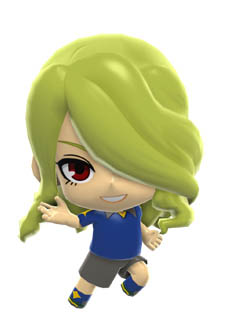 画像ギャラリー No.004のサムネイル画像 / 「イナズマイレブン SD」で,春のわくわくキャンペーン開催中