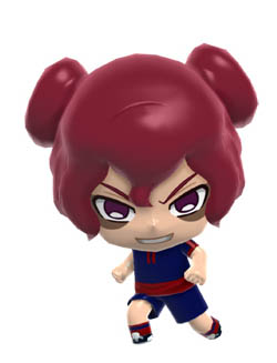 画像ギャラリー No.005のサムネイル画像 / 「イナズマイレブン SD」で,春のわくわくキャンペーン開催中