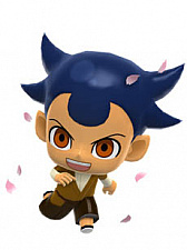 画像ギャラリー No.010のサムネイル画像 / 「イナズマイレブン SD」で,春のわくわくキャンペーン開催中