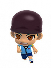 画像ギャラリー No.011のサムネイル画像 / 「イナズマイレブン SD」で,春のわくわくキャンペーン開催中