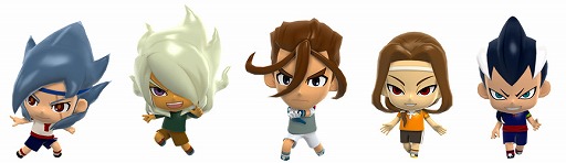 画像ギャラリー No.004のサムネイル画像 / 「イナズマイレブン SD」,新形式のイベント「ボスフェス フィフスセクター シード集結!」が開催