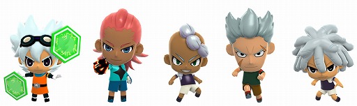 画像ギャラリー No.007のサムネイル画像 / 「イナズマイレブン SD」,新形式のイベント「ボスフェス フィフスセクター シード集結!」が開催