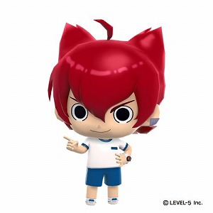 画像ギャラリー No.005のサムネイル画像 / 「イナズマイレブン SD」に「妖怪学園Y」のキャラクターが登場するコラボイベントが開催