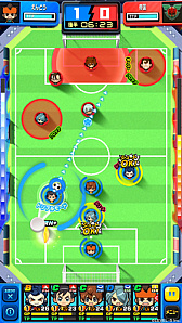 画像ギャラリー No.008のサムネイル画像 / 「イナズマイレブン SD」,チームストーリー“帝国(明日人編)”イベントと定期開催コンテンツが実施