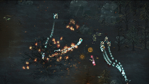 画像ギャラリー No.002のサムネイル画像 / PC/Switch用アクションストラテジー「Sea Salt」日本語版が本日配信。恐怖をもたらす古の神「ダゴン」として魔物たちを引き連れ,人類滅亡に挑む