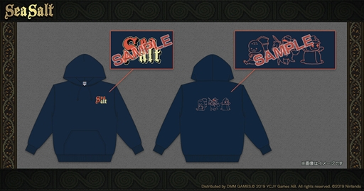 画像ギャラリー No.006のサムネイル画像 / Nintendo Switch版「Sea Salt」,20%オフ価格で購入できるウィンターセールが開催中