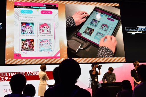 ꡼ No.003Υͥ / TGS 2019ϥޥۤǥɤΤ褦ʶʳ BEMANI ULTIMATE MOBILE ڥ륹ơפݡ