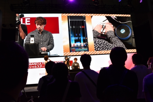 ꡼ No.009Υͥ / TGS 2019ϥޥۤǥɤΤ褦ʶʳ BEMANI ULTIMATE MOBILE ڥ륹ơפݡ