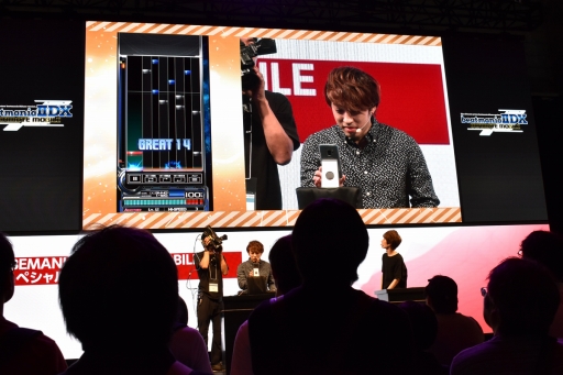 ꡼ No.012Υͥ / TGS 2019ϥޥۤǥɤΤ褦ʶʳ BEMANI ULTIMATE MOBILE ڥ륹ơפݡ