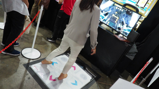 ꡼ No.016Υͥ / TGS 2019˥ޥۤǡBEMANIץ꡼ͷ٤ΡULTIMATE MOBILEפIIDXVOLTEXDDRθƤ