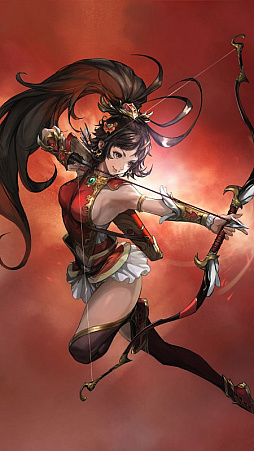 画像ギャラリー No.008のサムネイル画像 / 「三国志ヒーローズ」,「第5期叡王戦記念ショートシーズン」が本日より開始