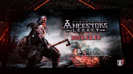 ꡼ No.003 | TGS 2019PS4ǡ֥󥻥 쥬פιȯ䤬1219˷ꡣƱȯοDAYMARE 1998פȯ餫