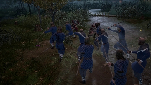 画像ギャラリー No.026のサムネイル画像 / PS4版「アンセスターズレガシー」プレイレポート。システム面の調整で本当に遊びやすくなっているのか,“行き当たりばったり”なプレイで確かめた