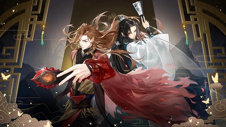 画像ギャラリー No.001のサムネイル画像 / 珈琲店経営×恋愛シミュレーション「アルビレオ珈琲店」が発表。「夢間集-ムカンシュウ-」シリーズの新作タイトル