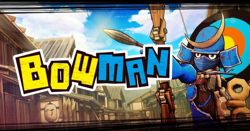 画像ギャラリー No.001のサムネイル画像 / 「BOW MAN」のOculus Quest版が配信開始。VRMアバターの読み込みにも対応
