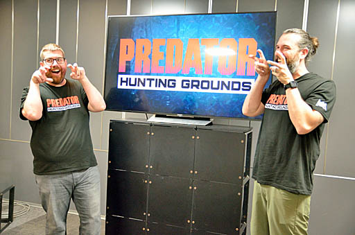 ���������꡼ No.001�Υ���ͥ������ / ��TGS 2019�ϳ�ȯ�ؤˤ���Predator: Hunting Grounds�ʲ��ˡפΥ�ǥ������å������ݡ��ȡ���ͷ��δ��ۤ��Ȥˤ�������������