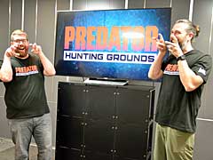 ［TGS 2019］開発陣による「Predator: Hunting Grounds（仮）」のメディアセッションをレポート。試遊後の感想をもとにした質疑応答も