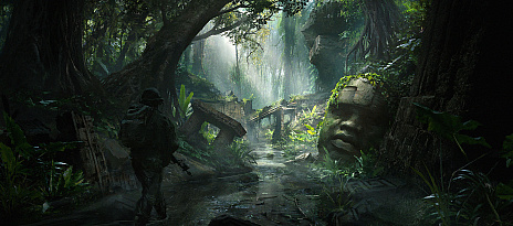 ꡼ No.002Υͥ / SIE»ܤͽꤷƤPredator: Hunting GroundsפΥȥ饤륦ɤҲ𤹤2ܤΥȥ쥤顼