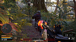 画像ギャラリー No.003のサムネイル画像 / 映画さながらの死闘が繰り広げられる「Predator: Hunting Grounds」のトライアル版をレポート