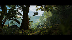 画像ギャラリー No.004のサムネイル画像 / 映画さながらの死闘が繰り広げられる「Predator: Hunting Grounds」のトライアル版をレポート