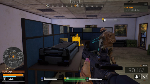 画像ギャラリー No.010のサムネイル画像 / 映画さながらの死闘が繰り広げられる「Predator: Hunting Grounds」のトライアル版をレポート