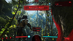 画像ギャラリー No.017のサムネイル画像 / 映画さながらの死闘が繰り広げられる「Predator: Hunting Grounds」のトライアル版をレポート