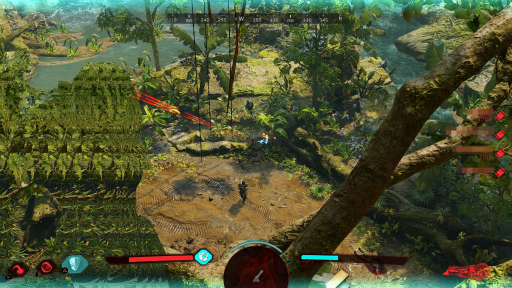 画像ギャラリー No.019のサムネイル画像 / 映画さながらの死闘が繰り広げられる「Predator: Hunting Grounds」のトライアル版をレポート