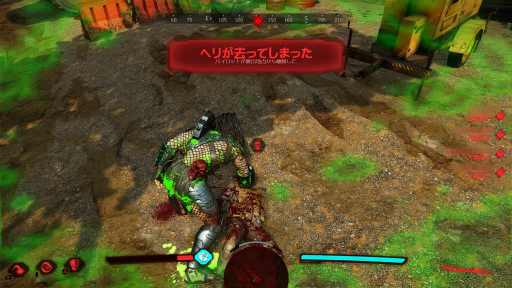 画像ギャラリー No.022のサムネイル画像 / 映画さながらの死闘が繰り広げられる「Predator: Hunting Grounds」のトライアル版をレポート