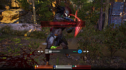 画像ギャラリー No.035のサムネイル画像 / 映画さながらの死闘が繰り広げられる「Predator: Hunting Grounds」のトライアル版をレポート