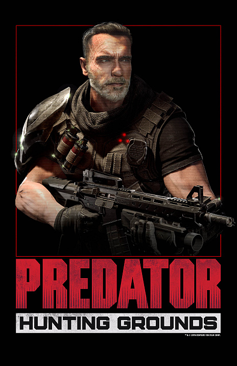 #003Υͥ/Predator: Hunting Groundsפ̵åץǡȤ526˼»ܡǲμ͸åѲǽˤʤDLCƱ꡼ͽ