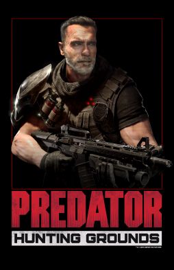 Predator: Hunting Groundsפ̵åץǡȤۿǲμ͸֥åפɲäͭDLC䳫