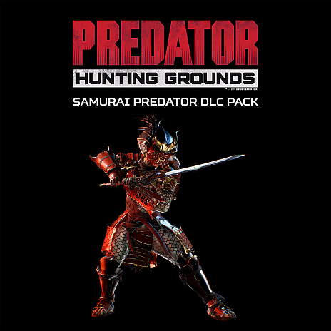 画像ギャラリー No.003のサムネイル画像 / 「Predator: Hunting Grounds」のダウンロードコンテンツ第2弾「サムライプレデター」パックが配信開始