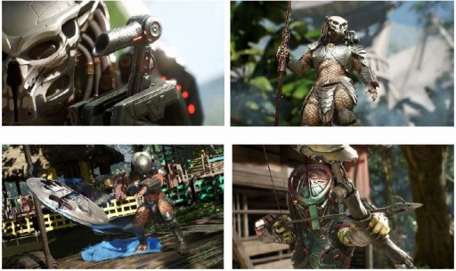 ꡼ No.003Υͥ / Predator: Hunting GroundsפǿDLCХ󥰥ץǥѥåۿ