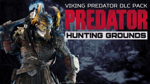 Predator Hunting Grounds で新dlc バイキングプレデターパックが配信